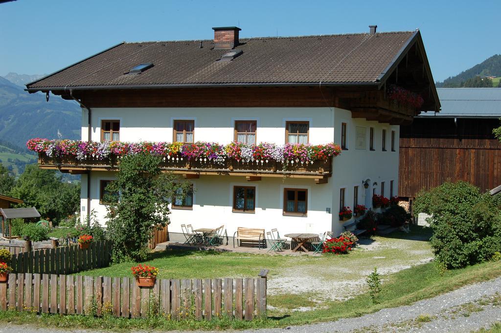 Grossberghof Βίλα Taxenbach Εξωτερικό φωτογραφία
