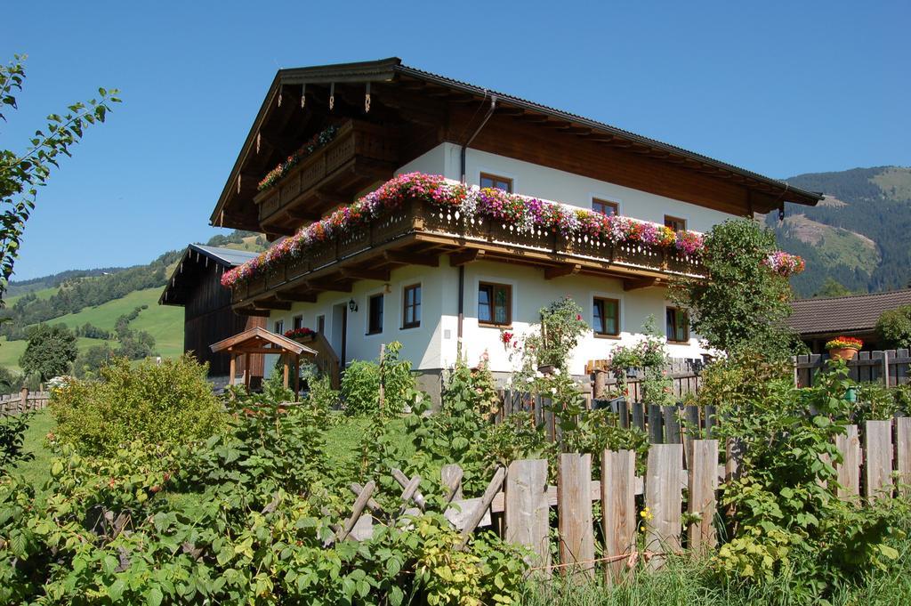Grossberghof Βίλα Taxenbach Εξωτερικό φωτογραφία