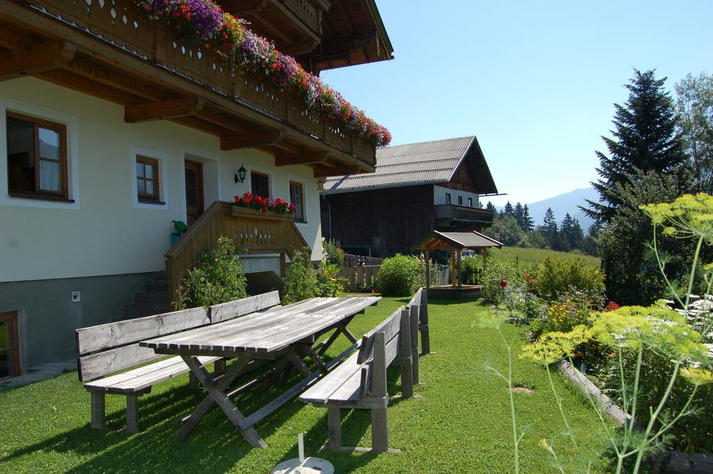 Grossberghof Βίλα Taxenbach Εξωτερικό φωτογραφία